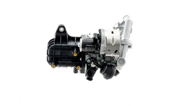 Cooler, exhaust gas recirculation BEHR *** PREMIUM LINE *** CE 4 000P