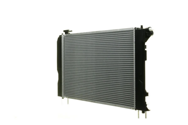 Radiator, engine cooling BEHR CR 1529 000S
