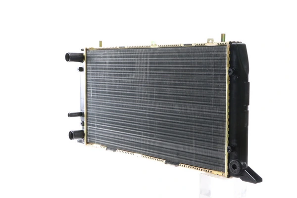 Radiator, engine cooling BEHR CR 403 000S