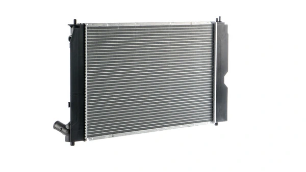 Radiator, engine cooling BEHR CR 1079 000S