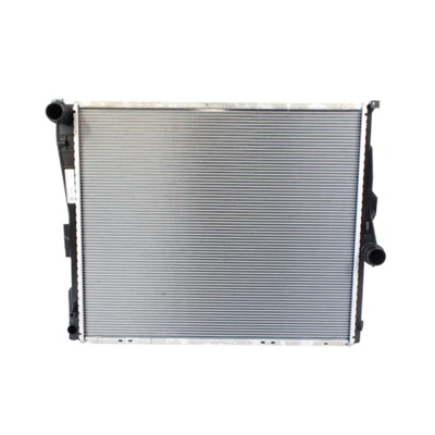 Radiator, engine cooling BEHR CR 1393 000S