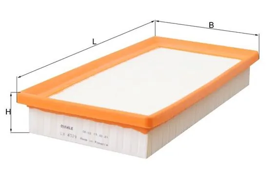 Air Filter LX 4529