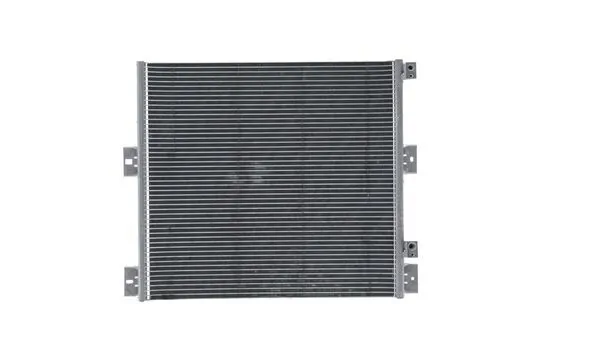 MAHLE AC 125 000P Condenser, air conditioning