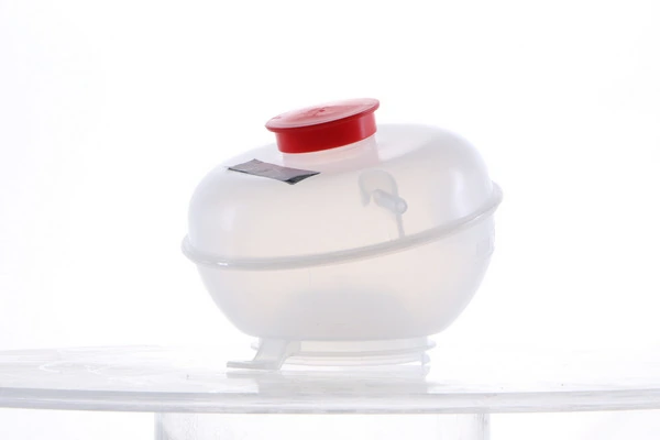 Expansion Tank, coolant BEHR CRT 136 000S