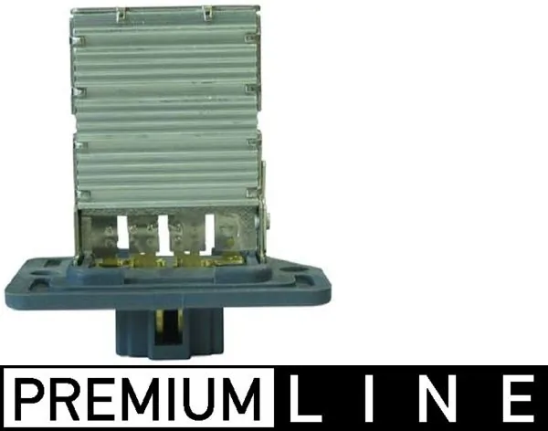 Resistor, interior blower BEHR *** PREMIUM LINE *** ABR 45 000P