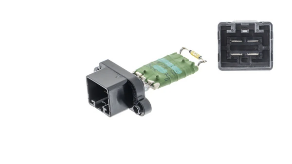 MAHLE ABR 105 000P Resistor, interior blower