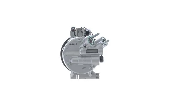 MAHLE ACP 666 000S Compressor, air conditioning