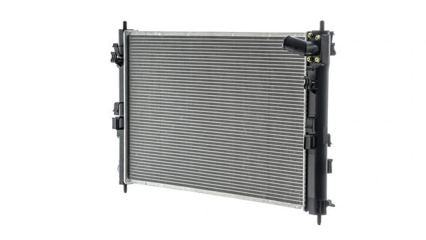 Radiator, engine cooling BEHR CR 1902 000S