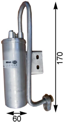 Dryer, air conditioning BEHR AD 189 000S