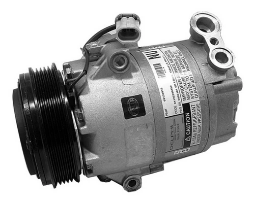 MAHLE ACP 59 000P Compressor, air conditioning