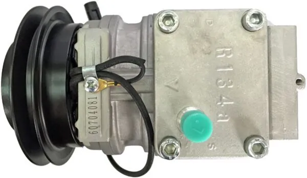 Compressor, air conditioning BEHR ACP 791 000S