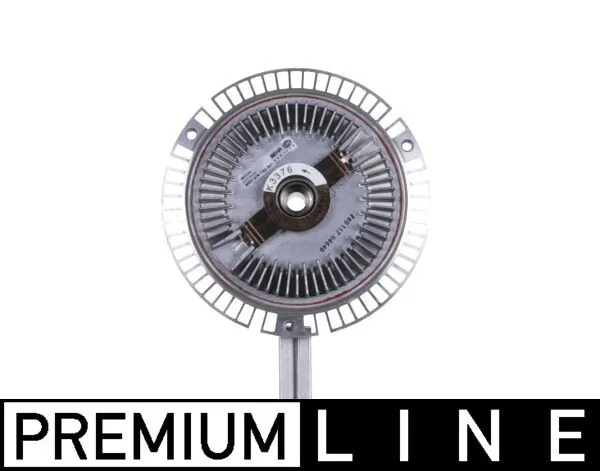 MAHLE CFC 67 000P Clutch, radiator fan