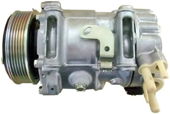 Compressor, air conditioning BEHR *** PREMIUM LINE *** ACP 1352 000P