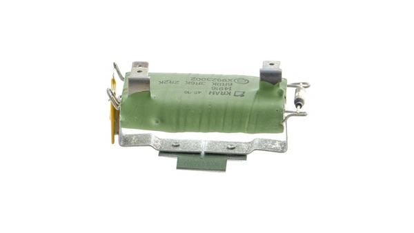 MAHLE ABR 160 000P Resistor, interior blower