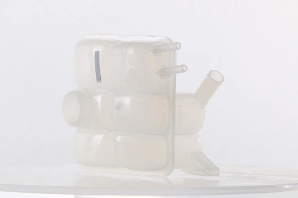 Expansion Tank, coolant BEHR CRT 129 000S