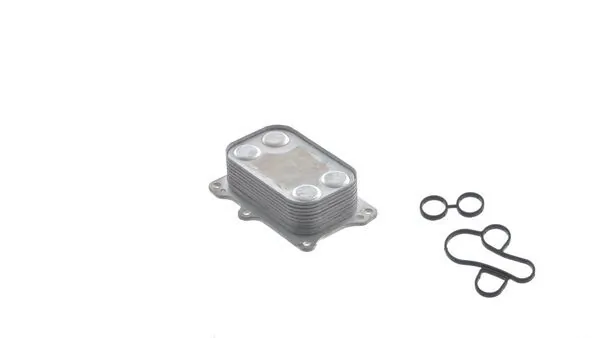 Oil Cooler, engine oil BEHR CLC 370 000S