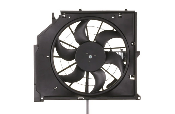Fan, engine cooling BEHR CFF 137 000S