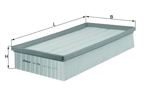 Air Filter LX 786