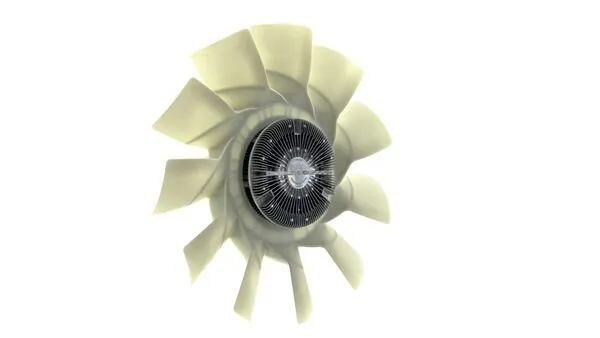 Fan, engine cooling BEHR *** PREMIUM LINE *** CFF 497 000P