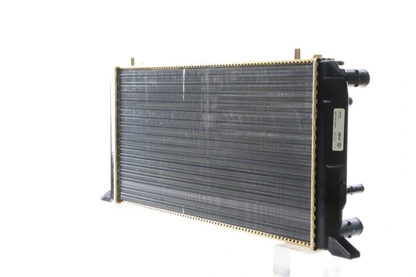 Radiator, engine cooling BEHR CR 403 000S