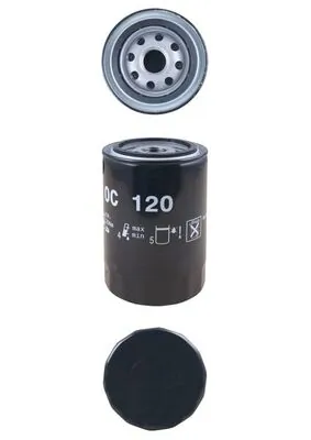 Oil Filter OC 120