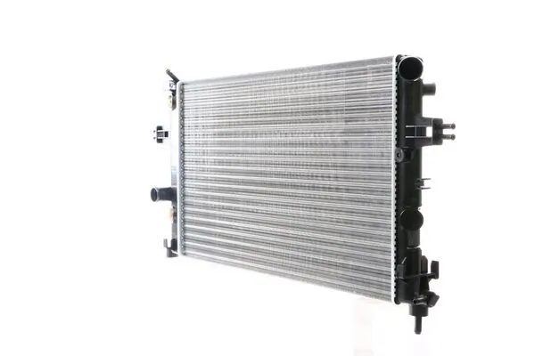 Radiator, engine cooling BEHR CR 228 000S