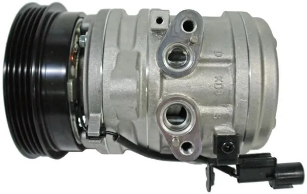 Compressor, air conditioning BEHR *** PREMIUM LINE *** ACP 1198 000P