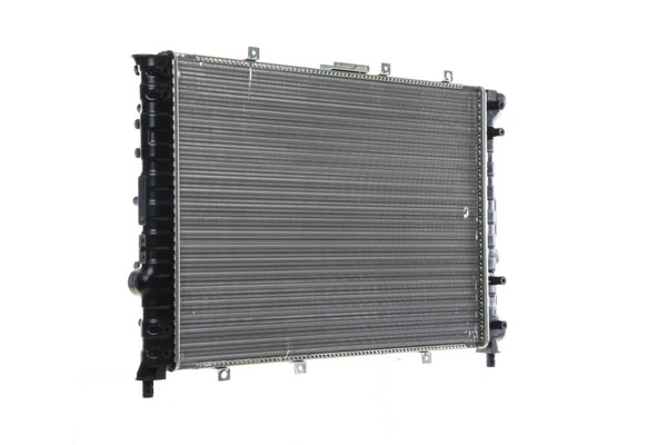 Radiator, engine cooling BEHR CR 521 000S