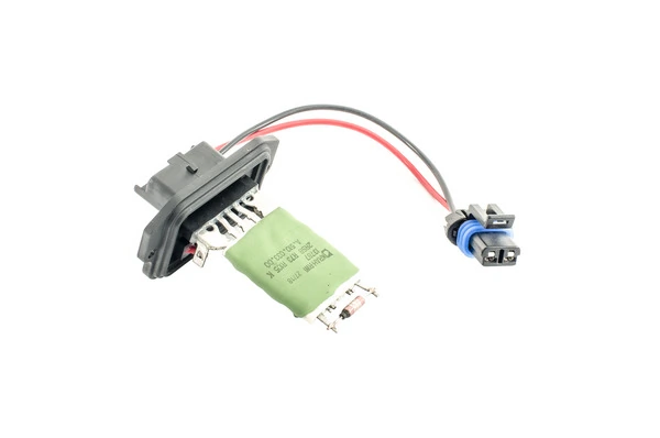MAHLE ABR 154 000P Resistor, interior blower