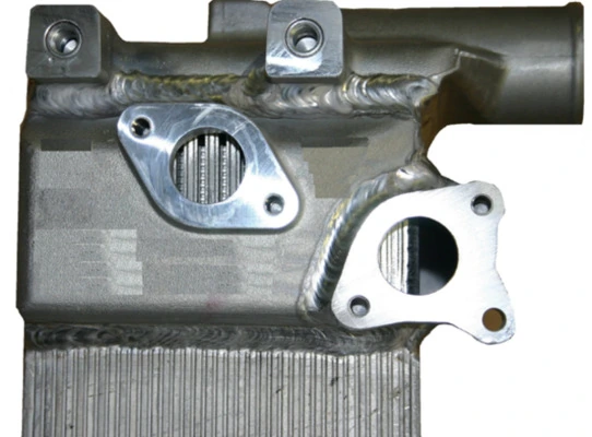 MAHLE CLC 146 000P Oil Cooler, retarder