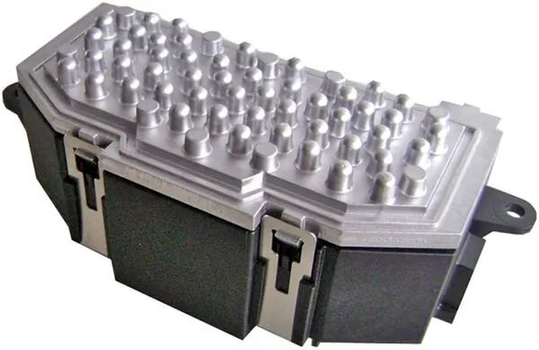 Regulator, interior blower BEHR *** PREMIUM LINE *** ABR 69 000P