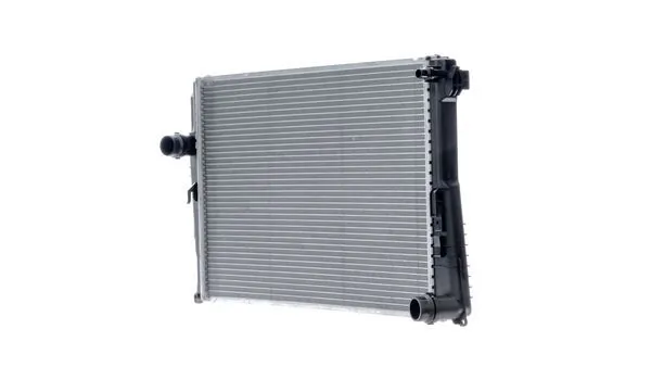Radiator, engine cooling BEHR CR 877 000S