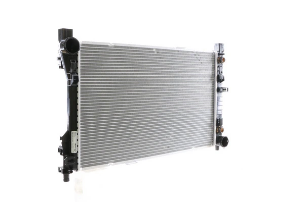 Radiator, engine cooling BEHR CR 387 000S