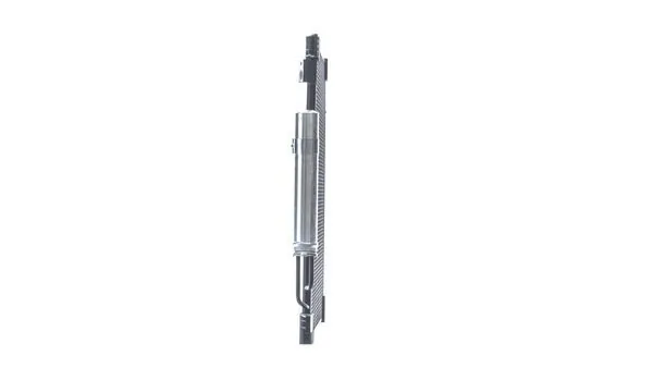 MAHLE AC 1093 000S Condenser, air conditioning