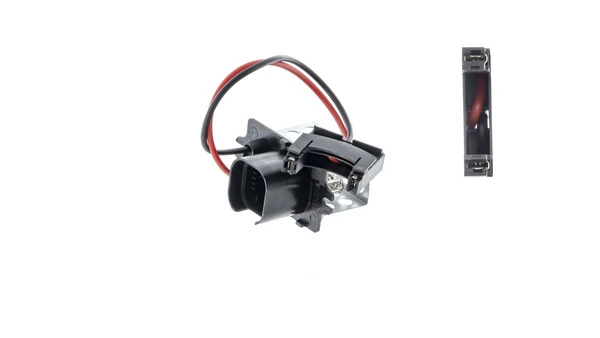 MAHLE ABR 85 000P Resistor, interior blower