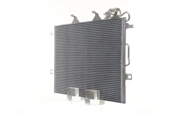 MAHLE AC 318 000S Condenser, air conditioning