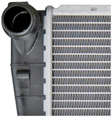 Radiator, engine cooling BEHR *** PREMIUM LINE *** CR 455 000P