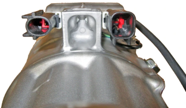 Compressor, air conditioning BEHR *** PREMIUM LINE *** ACP 1190 000P