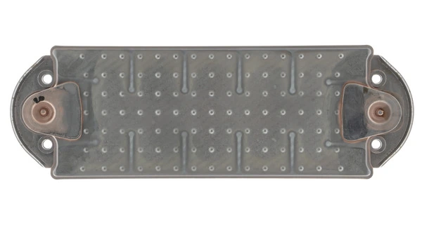 Oil Cooler, engine oil BEHR *** PREMIUM LINE *** CLC 215 000P