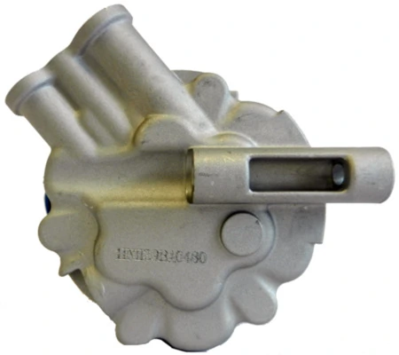 Compressor, air conditioning BEHR ACP 1271 000S