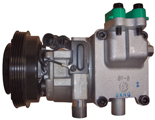 MAHLE ACP 1224 000P Compressor, air conditioning