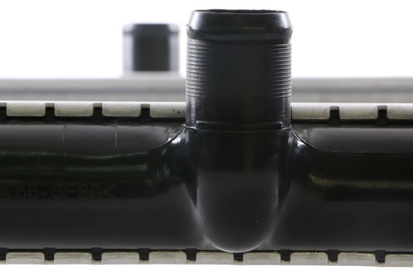 Radiator, engine cooling BEHR CR 1501 000S