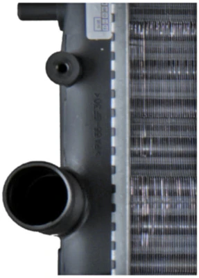 Radiator, pendingin mesin BEHR CR 493 000S