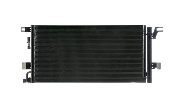 Condenser, air conditioning BEHR *** PREMIUM LINE *** AC 101 000P