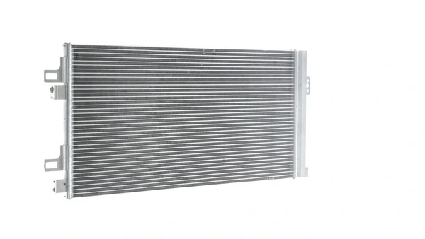 MAHLE AC 1122 000P Condenser, air conditioning