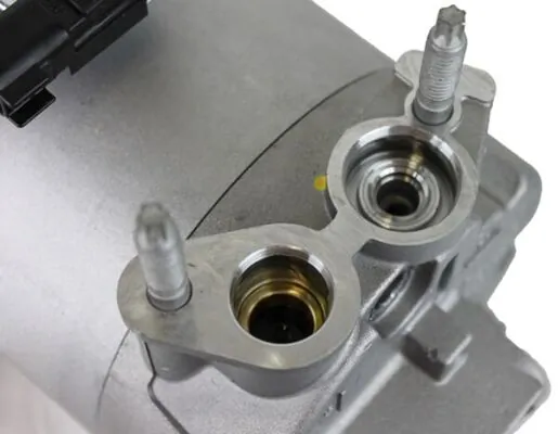 Compressor, air conditioning BEHR *** PREMIUM LINE *** ACP 1387 000P