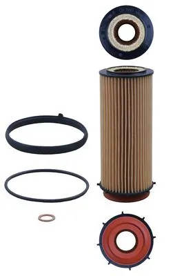 Oil Filter OX 560D
