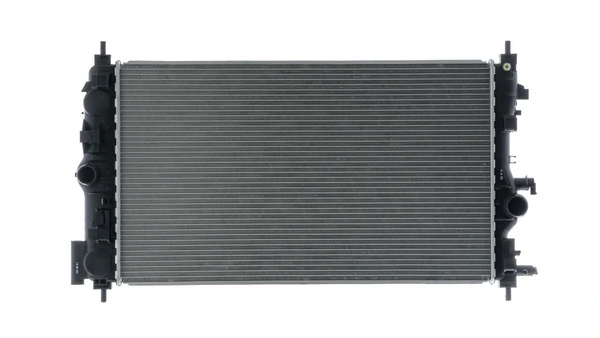 Radiator, engine cooling BEHR *** PREMIUM LINE *** CR 1782 000P