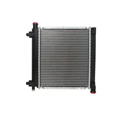 Radiator, engine cooling BEHR CR 255 000S
