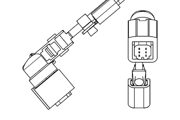 Fan, engine cooling BEHR *** PREMIUM LINE *** CFF 477 000P